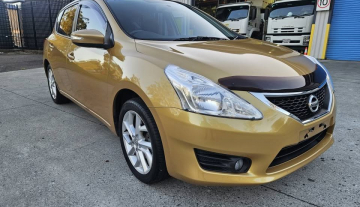 2013 Nisssan Pulsar STS turbo2.jpg